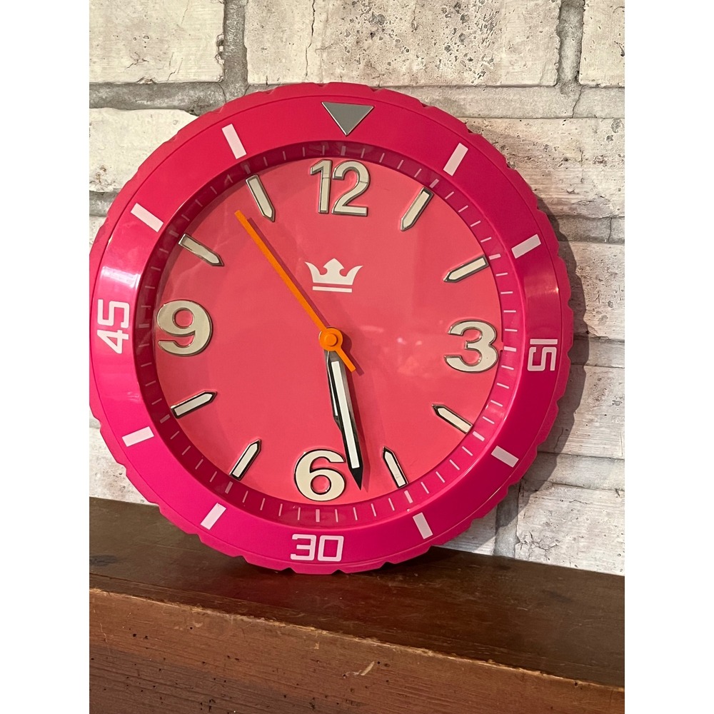 R Schmidmeister Sempre Watch Face  Wall Clock Works!‎